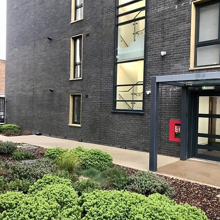 Modern Apartment Near Bullring Birmingham Exterior foto